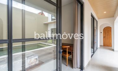 Bright Three Bedroom Brand New Villa in Sanur