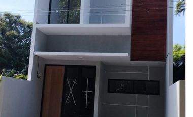Jual Rumah New Hanya 2 Unit Siap Huni d Sukamaju Baru Cimanggis Depok