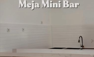 Jual Rumah New Hanya 2 Unit Siap Huni d Sukamaju Baru Cimanggis Depok