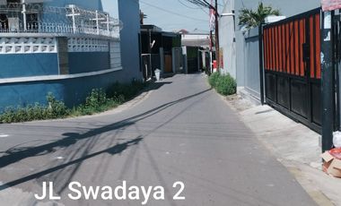 Jual Rumah New Hanya 2 Unit Siap Huni d Sukamaju Baru Cimanggis Depok
