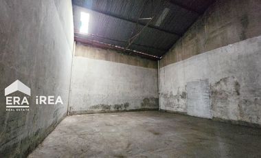 GUDANG DISEWAKAN DI SOLO DEKAT TERMINAL TIRTONADI