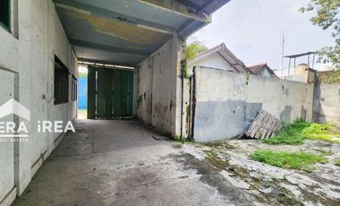 GUDANG DISEWAKAN DI SOLO DEKAT TERMINAL TIRTONADI