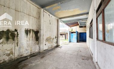 GUDANG DISEWAKAN DI SOLO DEKAT TERMINAL TIRTONADI