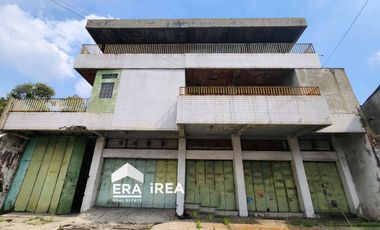 GUDANG DISEWAKAN DI SOLO DEKAT TERMINAL TIRTONADI