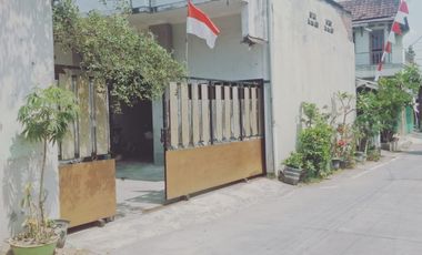 Dijual Rumah Di Banjarsari Surakarta