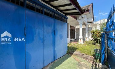 Rumah dijual dekat Solo Baru letak strategis