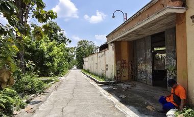 Dijual Gudang Lokasi Ngemplak, Kalikotes