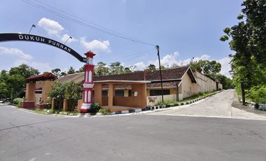 Dijual Gudang Lokasi Ngemplak, Kalikotes