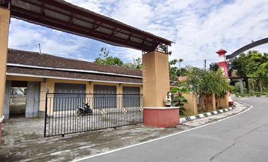 Dijual Gudang Lokasi Ngemplak, Kalikotes