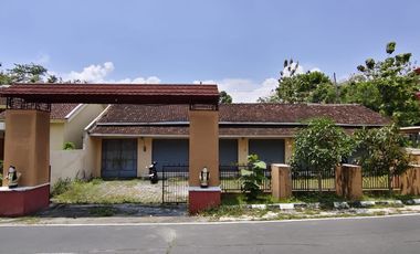 Dijual Gudang Lokasi Ngemplak, Kalikotes