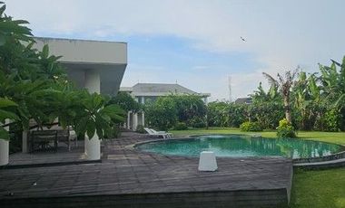 FREEHOLD FOR SALE - A Grand Beachfront Sanctuary in Ketewel, Gianyar, Bali