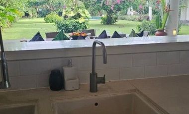 FREEHOLD FOR SALE - A Grand Beachfront Sanctuary in Ketewel, Gianyar, Bali