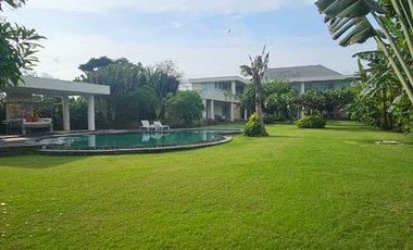 FREEHOLD FOR SALE - A Grand Beachfront Sanctuary in Ketewel, Gianyar, Bali