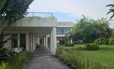FREEHOLD FOR SALE - A Grand Beachfront Sanctuary in Ketewel, Gianyar, Bali