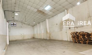 GUDANG DISEWAKAN DI SOLO DEKAT PASAR GEDE