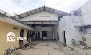 GUDANG DISEWAKAN DI SOLO DEKAT PASAR GEDE