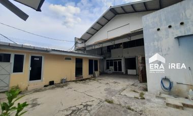GUDANG DISEWAKAN DI SOLO DEKAT PASAR GEDE