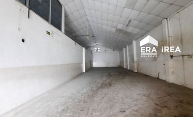 GUDANG DISEWAKAN DI SOLO DEKAT PASAR GEDE
