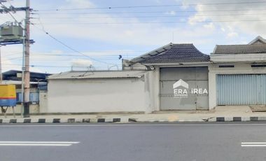 GUDANG DISEWAKAN DI SOLO DEKAT PASAR GEDE