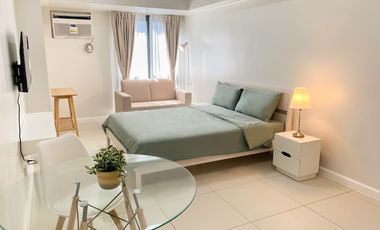 For Lease! Brand New Studio Unit in The Gentry Residences, Valero St., Salcedo Village, Makati City