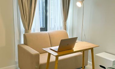 For Lease! Brand New Studio Unit in The Gentry Residences, Valero St., Salcedo Village, Makati City