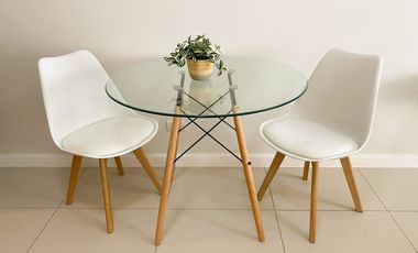 For Lease! Brand New Studio Unit in The Gentry Residences, Valero St., Salcedo Village, Makati City