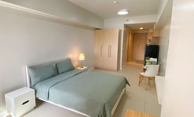 For Lease! Brand New Studio Unit in The Gentry Residences, Valero St., Salcedo Village, Makati City