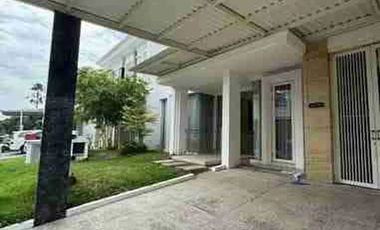 Disewakan  Rumah Minimalis Siap Huni  Lariz Ville Pakuwon