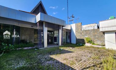 RUANG USAHA DISEWAKAN DI SOLO DEKAT STADION SRIWEDARI