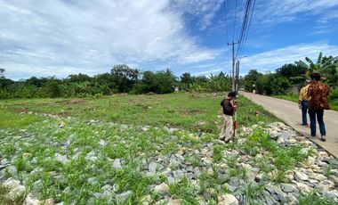 Dijual Murah Tanah Kavling Dekat Stasiun Jatake Free SHM