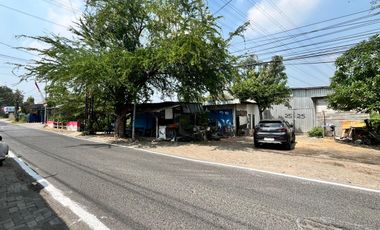 Jual Murah Gudang Hitung Tanah, 15Min akses tol