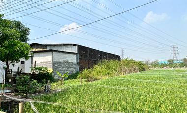 Jual Murah Gudang Hitung Tanah, 15Min akses tol