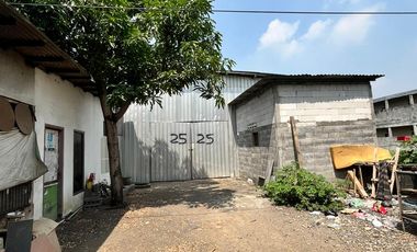 Jual Murah Gudang Hitung Tanah, 15Min akses tol