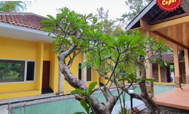 Villa dan Kebun Buah Mojogedang