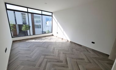 Casa en Venta - Parque Aguascalientes Lomas