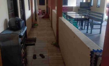 nego sampai jadi Kost 65  Kamar dan Rumah Besar luas tanah 1.870 m2 Dekat Kampus Unismuh Makassar
