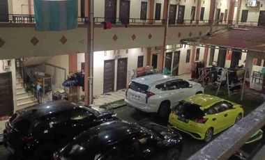 Nego sampai jadi. Kost dan Rumah  luas tanah 1.870 m2 Dekat Kampus Unismuh Makassar passive income