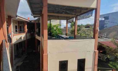 Nego sampai jadi. Kost dan Rumah  luas tanah 1.870 m2 Dekat Kampus Unismuh Makassar passive income