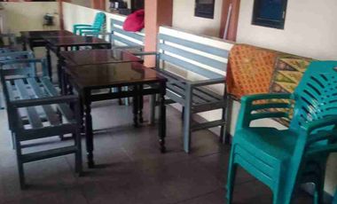 Nego sampai jadi. Kost dan Rumah  luas tanah 1.870 m2 Dekat Kampus Unismuh Makassar passive income
