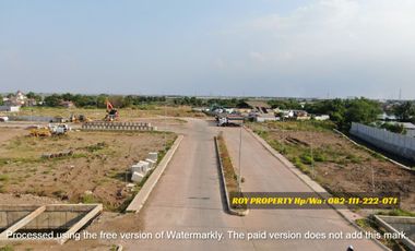 Disewakan Tanah Open Yard di Marunda 4.9 Ha Kawasan Pergudangan Dekat Pintu Tol Tarumajaya Marunda