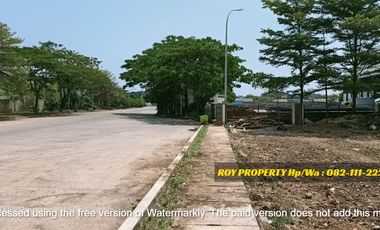 Disewakan Tanah Open Yard di Marunda 4.9 Ha Kawasan Pergudangan Dekat Pintu Tol Tarumajaya Marunda