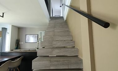 Rumah Full Furnished Siap Huni di Jl. Gegerkalong Tonggoh, Bandung