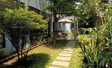 Rumah Full Furnished Siap Huni di Jl. Gegerkalong Tonggoh, Bandung