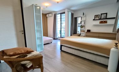 Rumah Full Furnished Siap Huni di Jl. Gegerkalong Tonggoh, Bandung