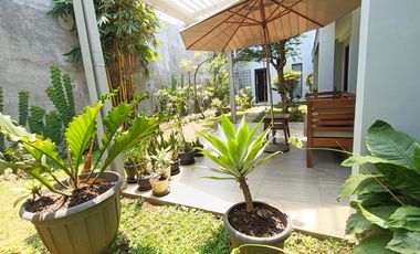 Rumah Full Furnished Siap Huni di Jl. Gegerkalong Tonggoh, Bandung