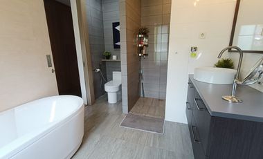 Rumah Full Furnished Siap Huni di Jl. Gegerkalong Tonggoh, Bandung