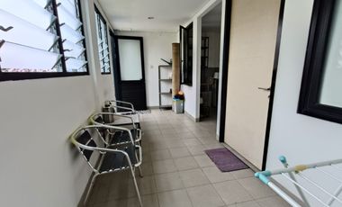 Rumah Full Furnished Siap Huni di Jl. Gegerkalong Tonggoh, Bandung