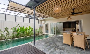 Villa murah di dalam Komplek Spring Leaf, Nusa Dua