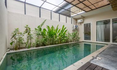 Villa murah di dalam Komplek Spring Leaf, Nusa Dua