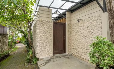 Villa murah di dalam Komplek Spring Leaf, Nusa Dua